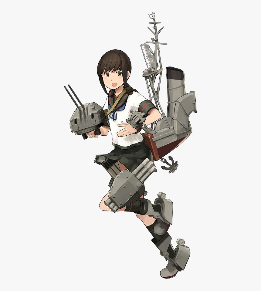 426 - Kancolle Fubuki Kai Ni, HD Png Download, Free Download