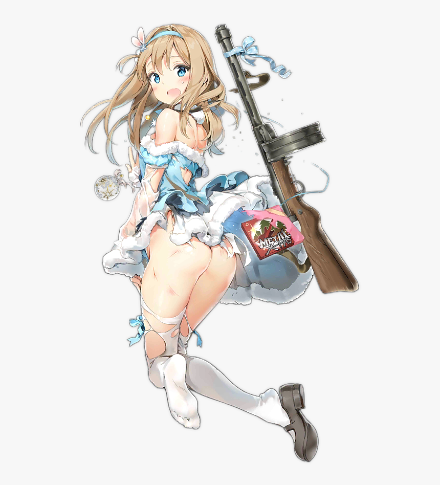 ドールズ フロント ライン スオミ, HD Png Download, Free Download