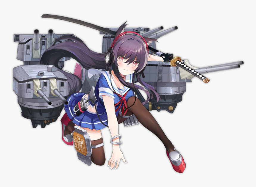 Azur Lane Wiki - Ijn Ashigara Azur Lane, HD Png Download, Free Download