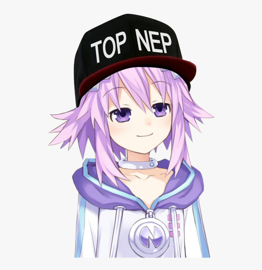 Top Nep - Hyperdimension Neptunia Top Nep, HD Png Download, Free Download