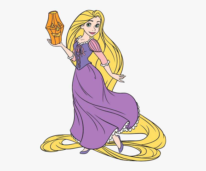 Transparent Mickey Halloween Png - Phineas And Ferb Rapunzel, Png Download, Free Download