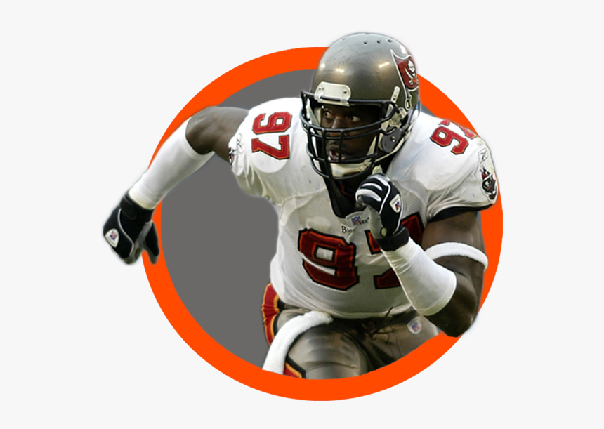 Simeon Rice - Sprint Football, HD Png Download, Free Download