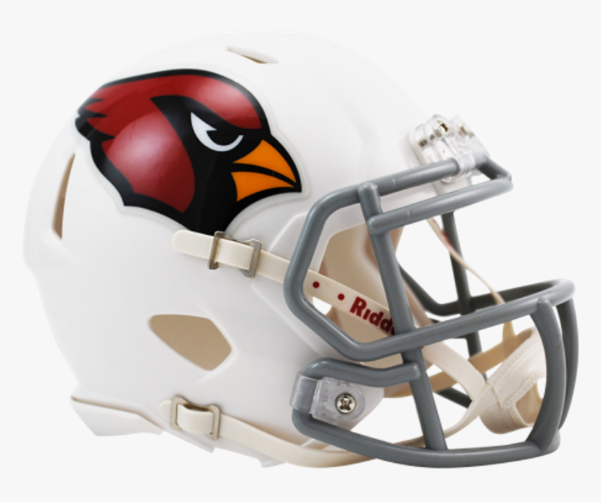 Cardinals Helmet Png - Colts Riddell Mini Helmet, Transparent Png, Free Download