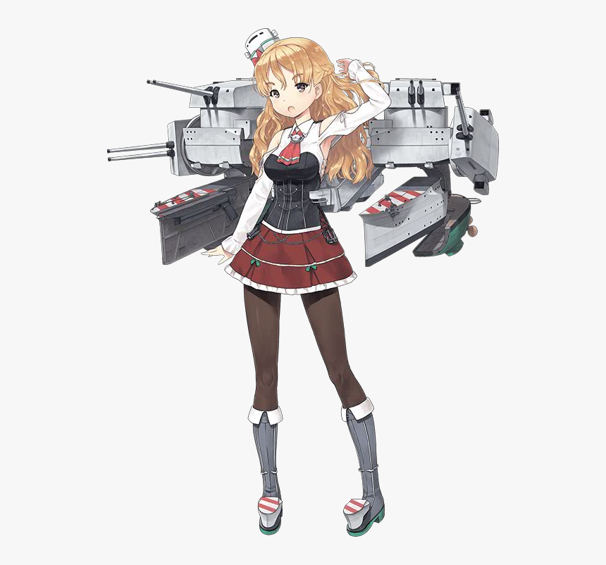 Kantai Collection Zara, HD Png Download, Free Download