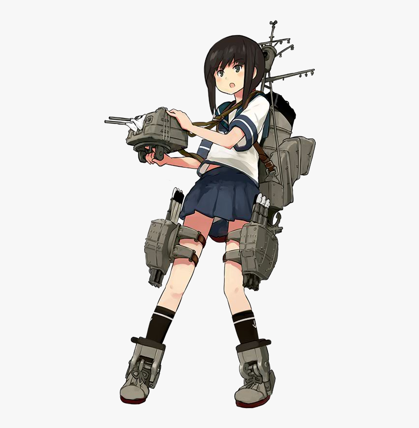 Fubuki Kantai Collection, HD Png Download, Free Download