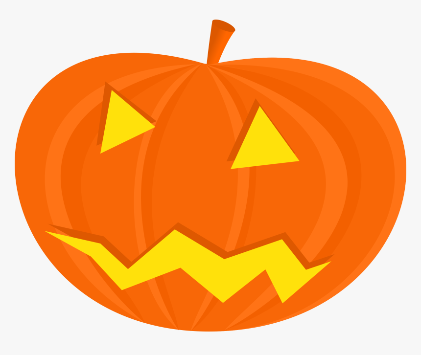 Pumpkins Vector Mickey - Jack O Lantern Clip Art, HD Png Download, Free Download