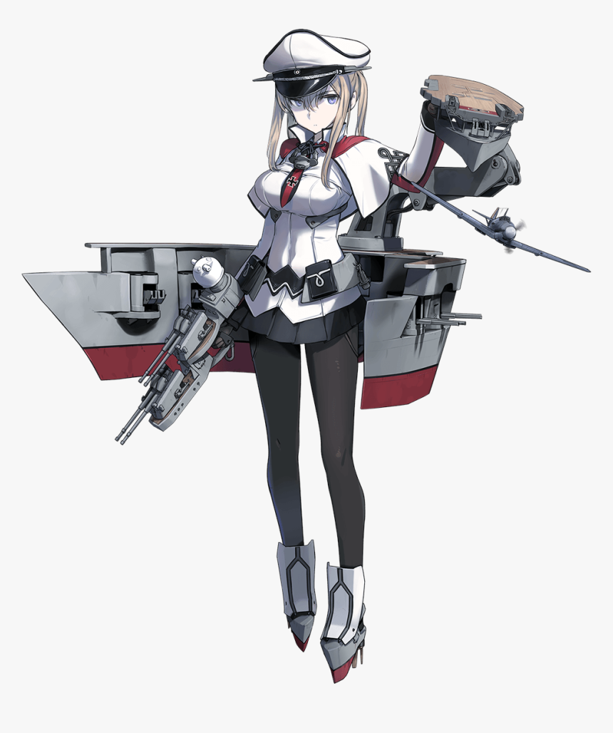 Archived - Graf Zeppelin Kantai, HD Png Download, Free Download