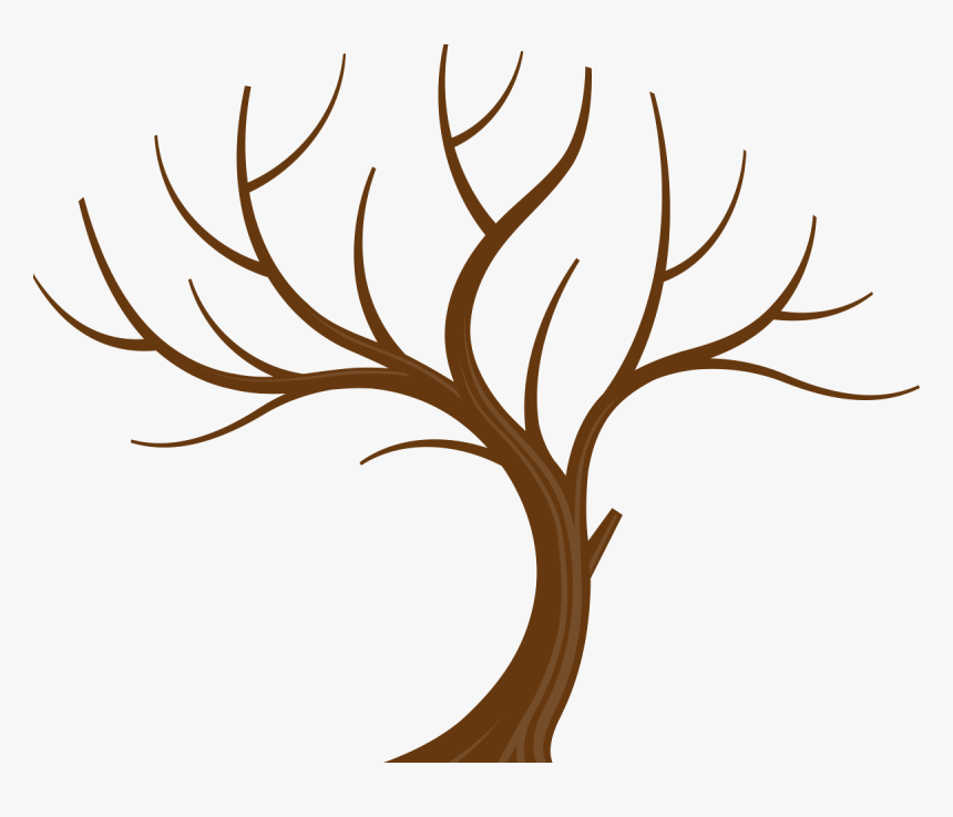 Clip Art Tree Branch, HD Png Download, Free Download