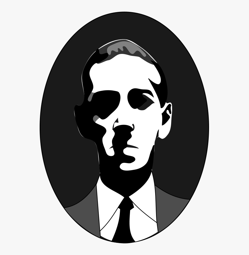 Lovecraft - Lovecraft Minimalist, HD Png Download, Free Download