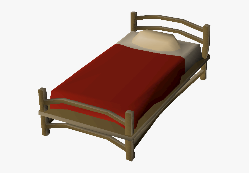 Picture Image Teak Built Png School Runescape Wiki - Bed Frame, Transparent Png, Free Download