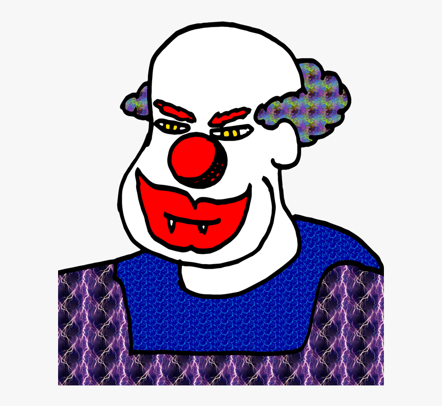 Evil Clown, HD Png Download, Free Download