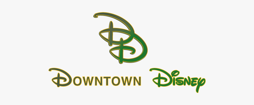 Downtown Disney - If You Can Dream It Then You Can Do It, HD Png Download, Free Download