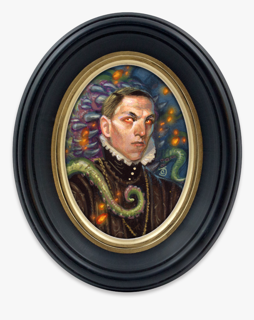 Cameo Creeps Hp Lovecraft - Cameo Creeps, HD Png Download, Free Download