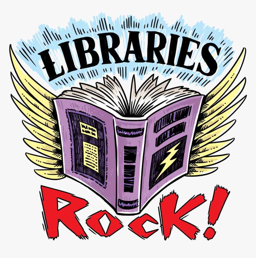 Summer Reading Libraries Rock, HD Png Download, Free Download