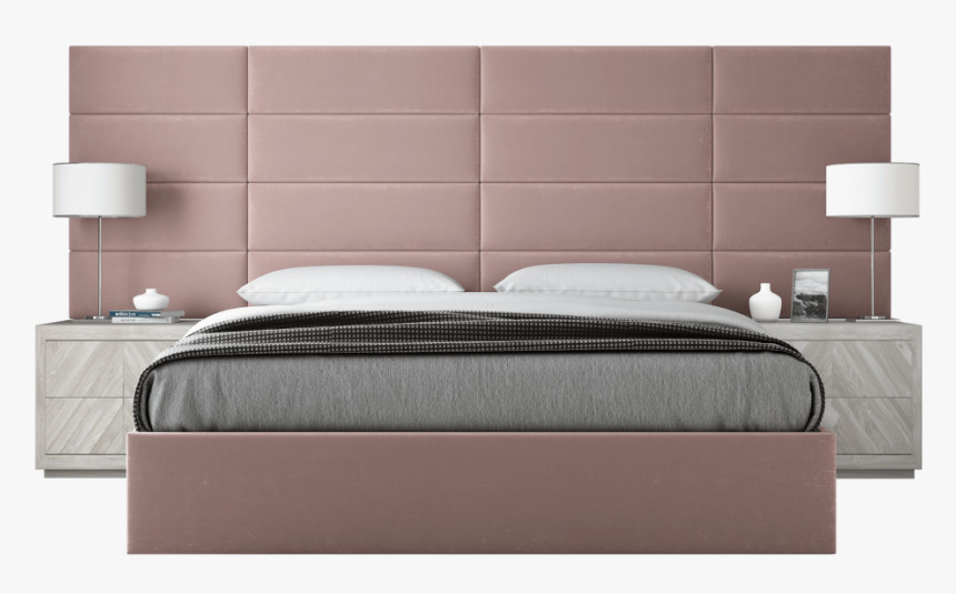 Padded Wall Headboard, HD Png Download, Free Download