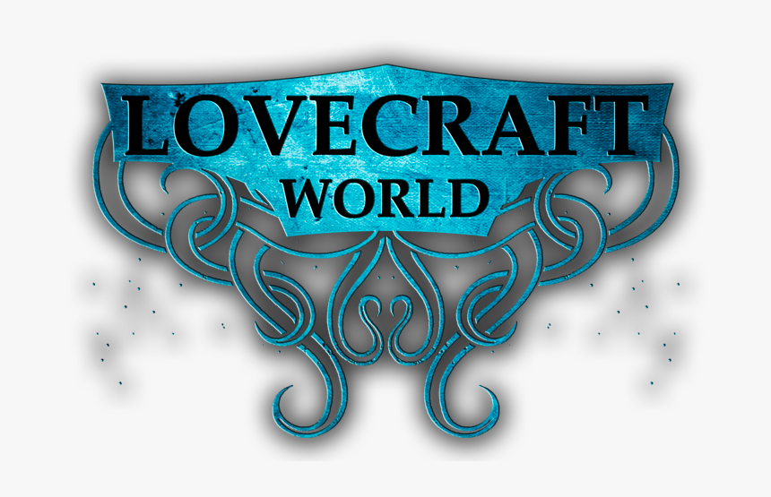 Lovecraft , Png Download - Lovecraft World Png, Transparent Png, Free Download