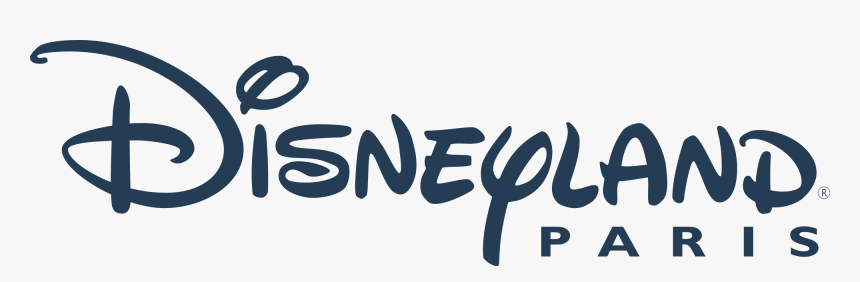 Disneyland Paris Logo - Disneyland Paris Logo Transparent, HD Png Download, Free Download