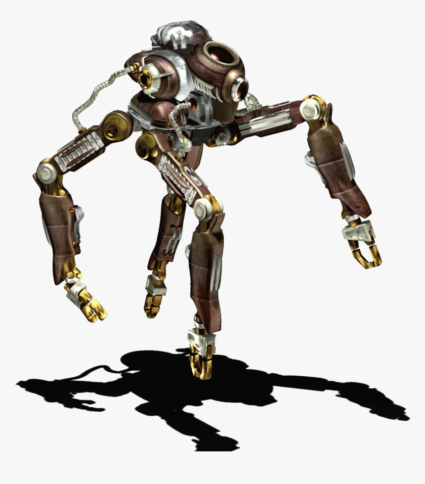Fallout Robots, HD Png Download, Free Download