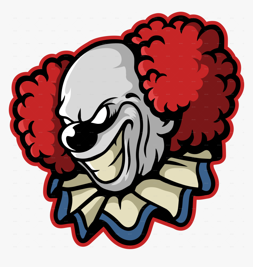 Happy Clown , Transparent Cartoons - Happy Clown, HD Png Download, Free Download
