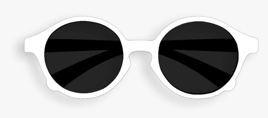 #white #sunglasses #whitesunglasses #douche #goggles - Goggles, HD Png Download, Free Download