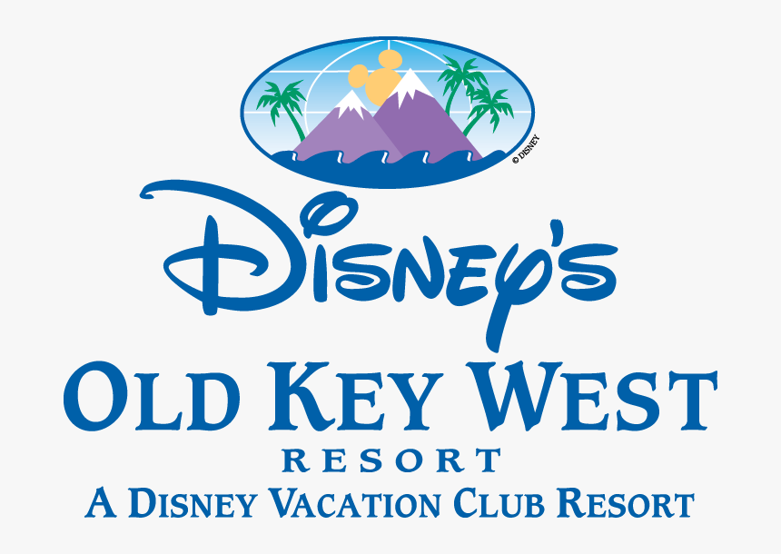 Oldkeywest - Disney's Old Key West Resort Logo, HD Png Download, Free Download