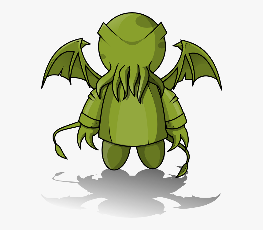 Call Of Cthulhu Clipart Download Call Of Cthulhu Clipart - Cthulhu Clip Art Png, Transparent Png, Free Download