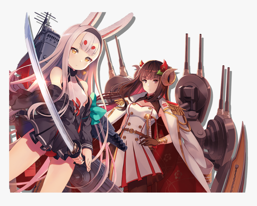 Azurlane Ps4, HD Png Download, Free Download