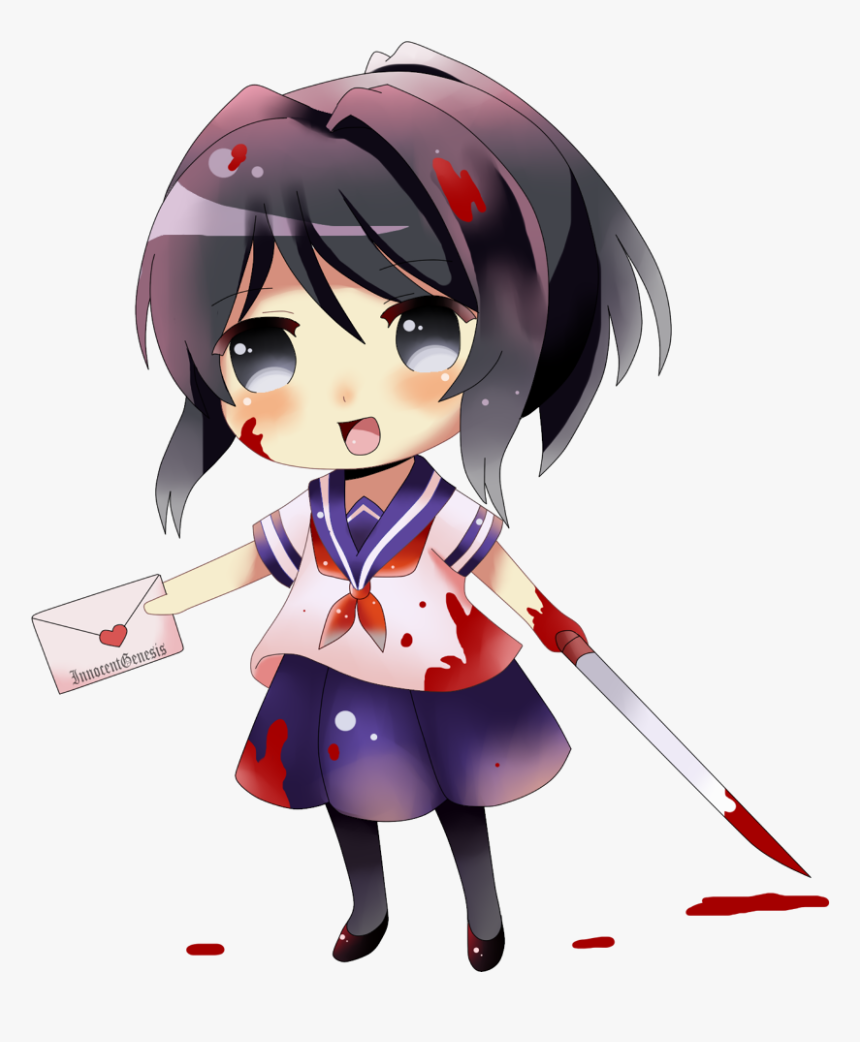 Yandere simulator png