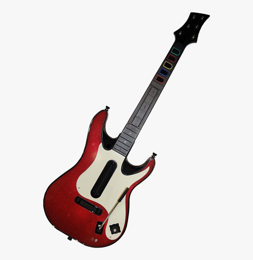Transparent Guitar Hero Png - Guitare Hero Xbox 360, Png Download, Free Download