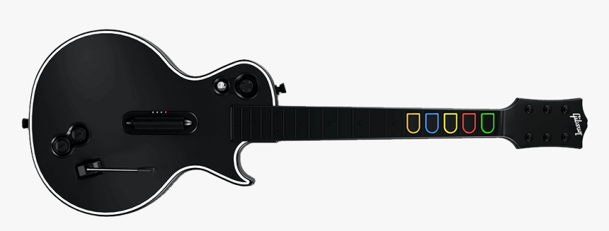 Playstation 3 Guitar Hero Iii - Guitar Hero Guitar, HD Png Download, Free Download