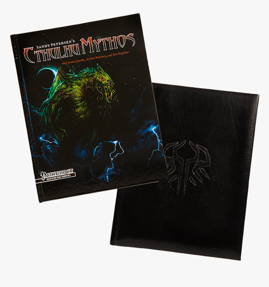 Cthulhu Mythos 5e Collectors Edition, HD Png Download, Free Download
