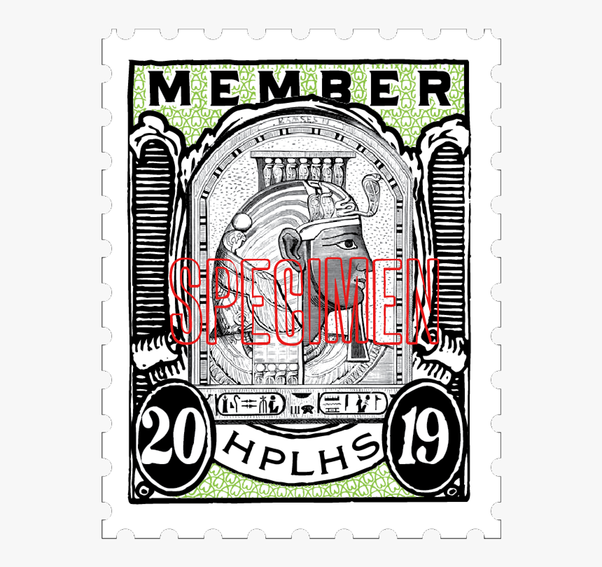 Renewal Stamp - Postage Stamp, HD Png Download, Free Download