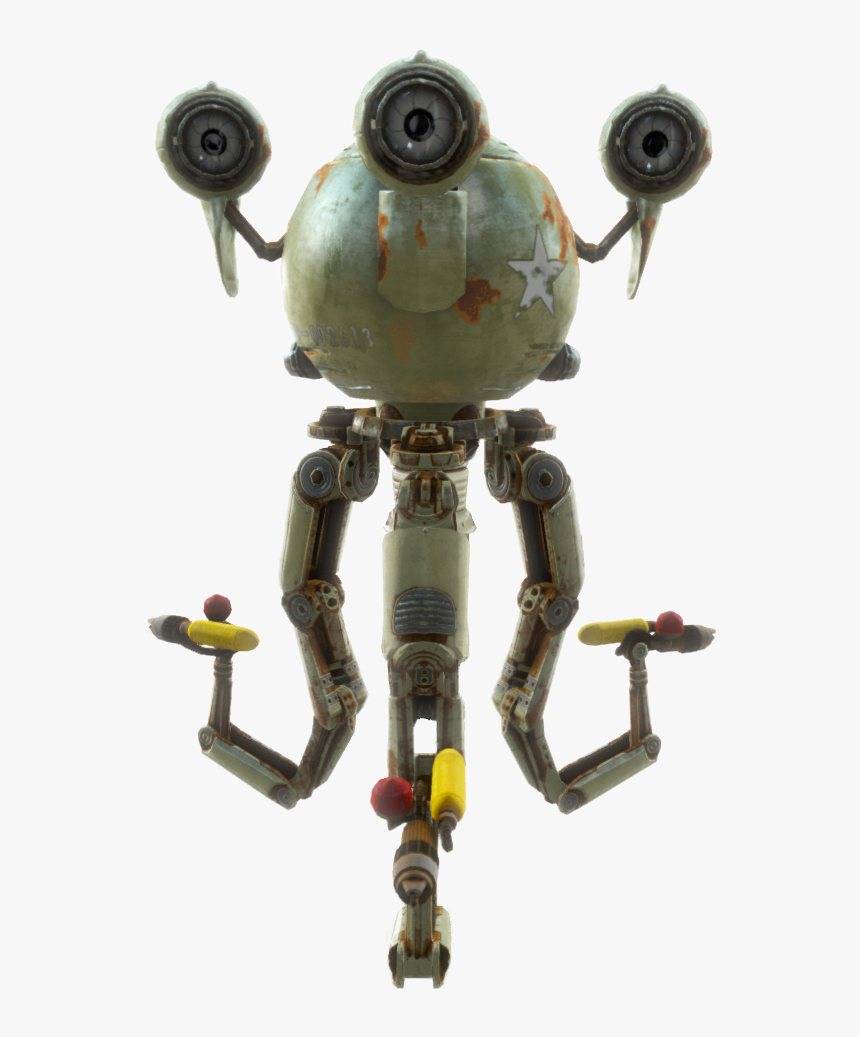 Fallout 4 робот сержант фото 88