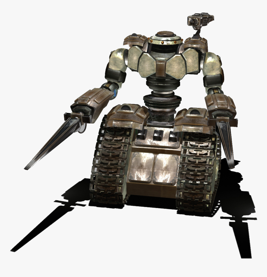 Fallout Robots, HD Png Download, Free Download