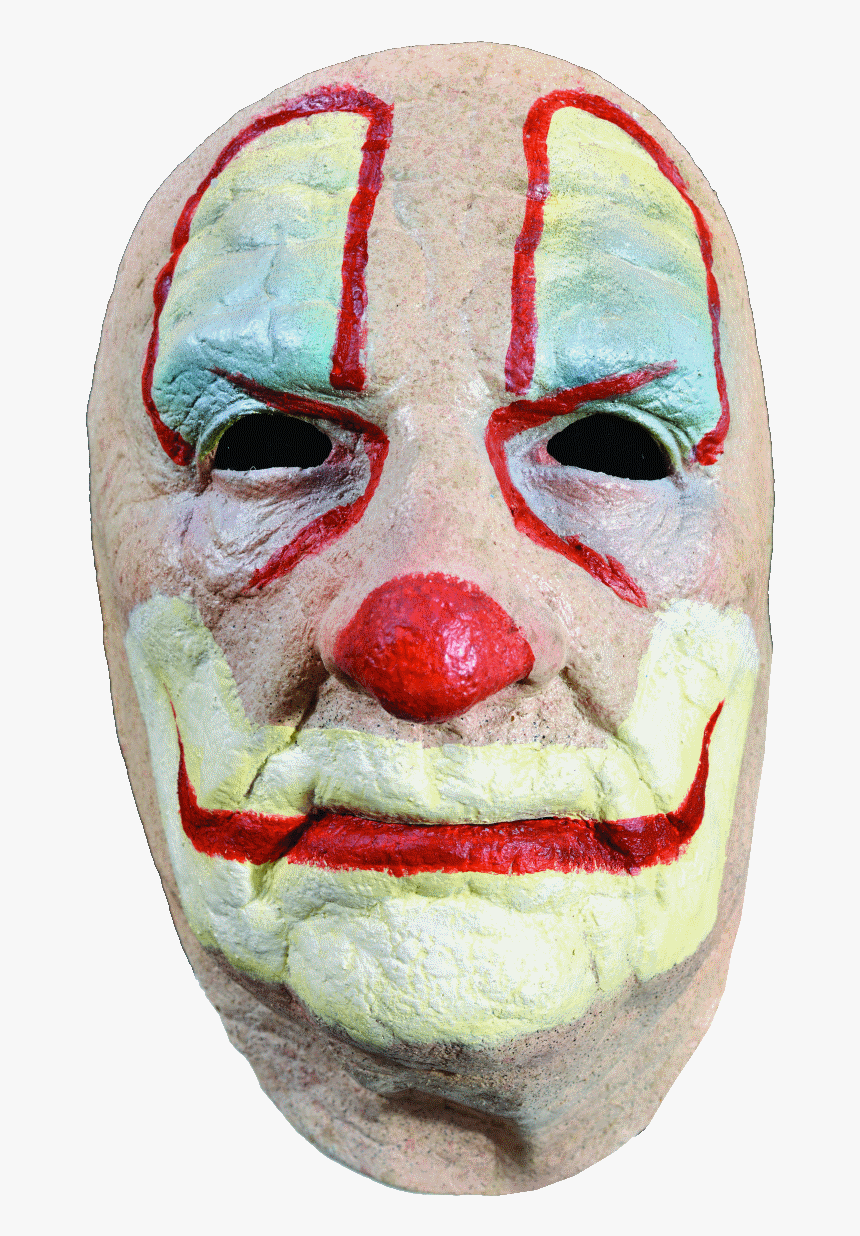 Clown Face Mask, HD Png Download, Free Download