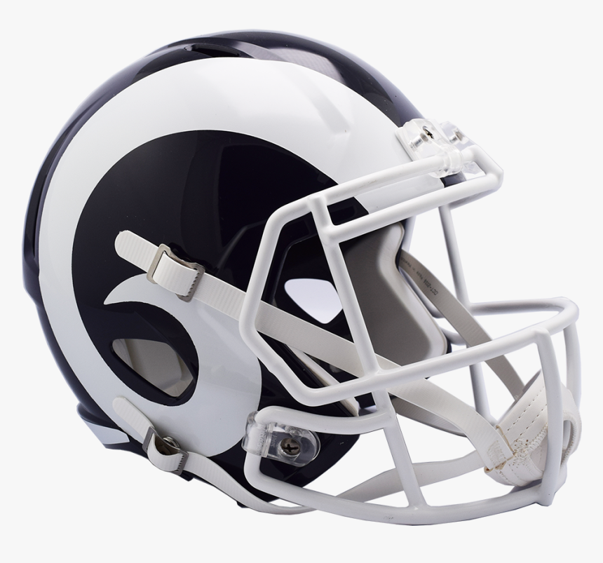 Transparent Los Angeles Rams Png - Los Angeles Rams Helmet, Png Download, Free Download