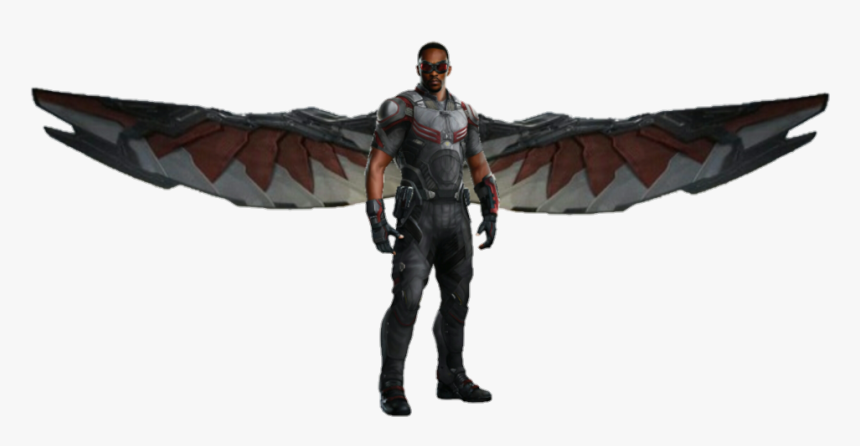 Falcon Marvel Transparent Background, HD Png Download, Free Download