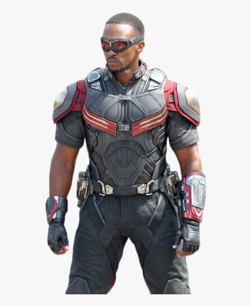 #freetoedit #marvel #anthonymackie #samwilson #falcon - Falcon Sam Wilson Png, Transparent Png, Free Download