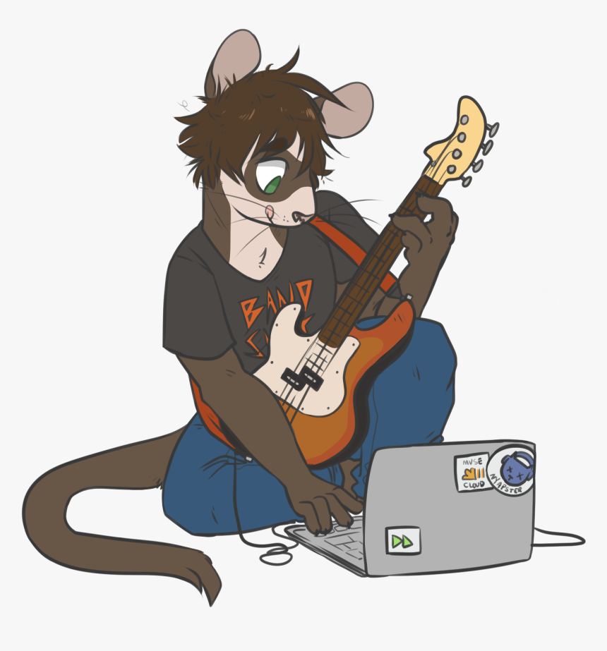 Rat , Png Download - Cartoon, Transparent Png, Free Download