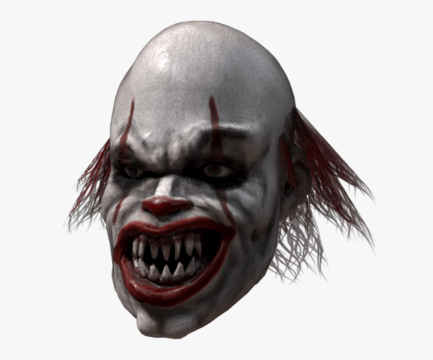 Transparent Evil Clown Png - Mask, Png Download, Free Download