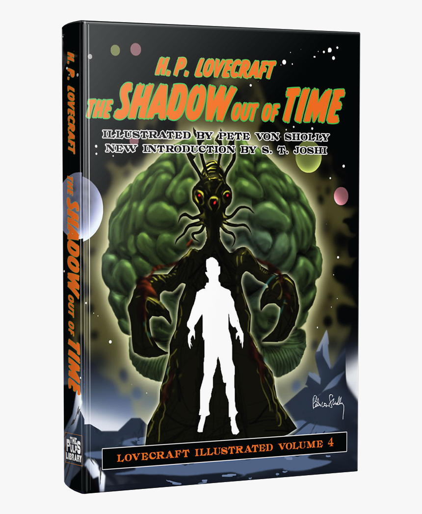Lovecraft The Shadow Out Of Time, HD Png Download, Free Download