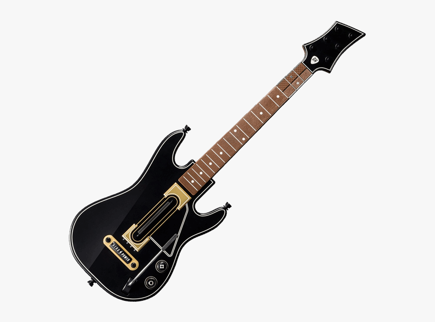 Guitar Hero Live Guitar, HD Png Download, Free Download