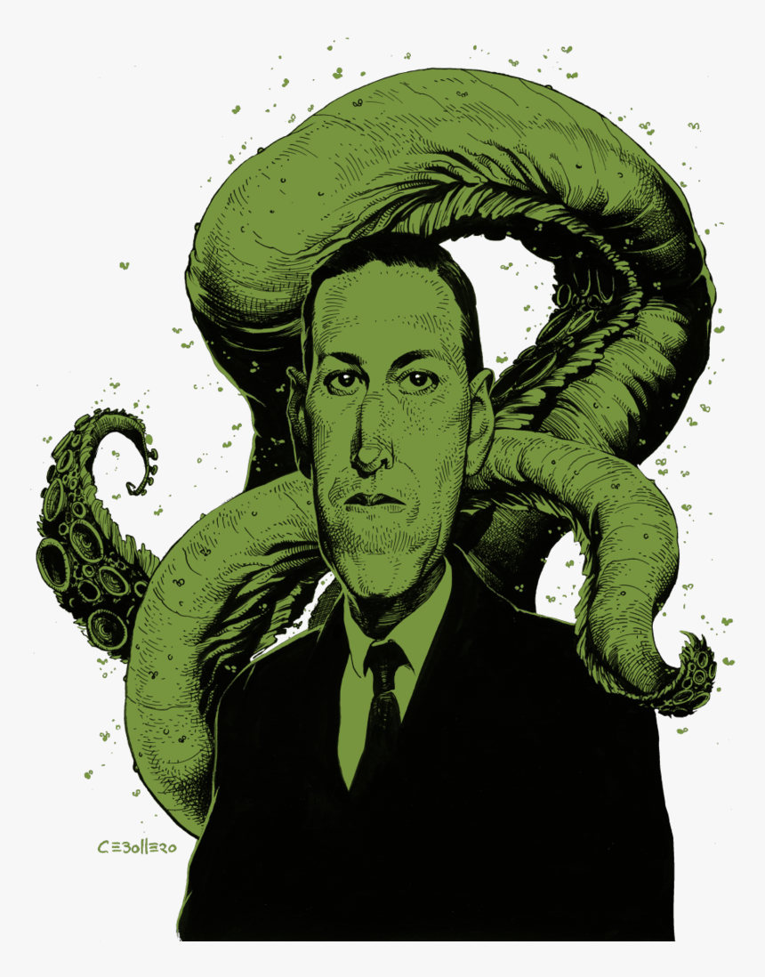 Lovecraft Aesthetic, HD Png Download, Free Download