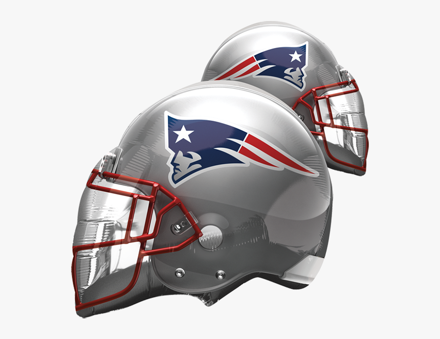 New England Patriots Helmet Supershape - Los Angeles Chargers Helmet, HD Png Download, Free Download