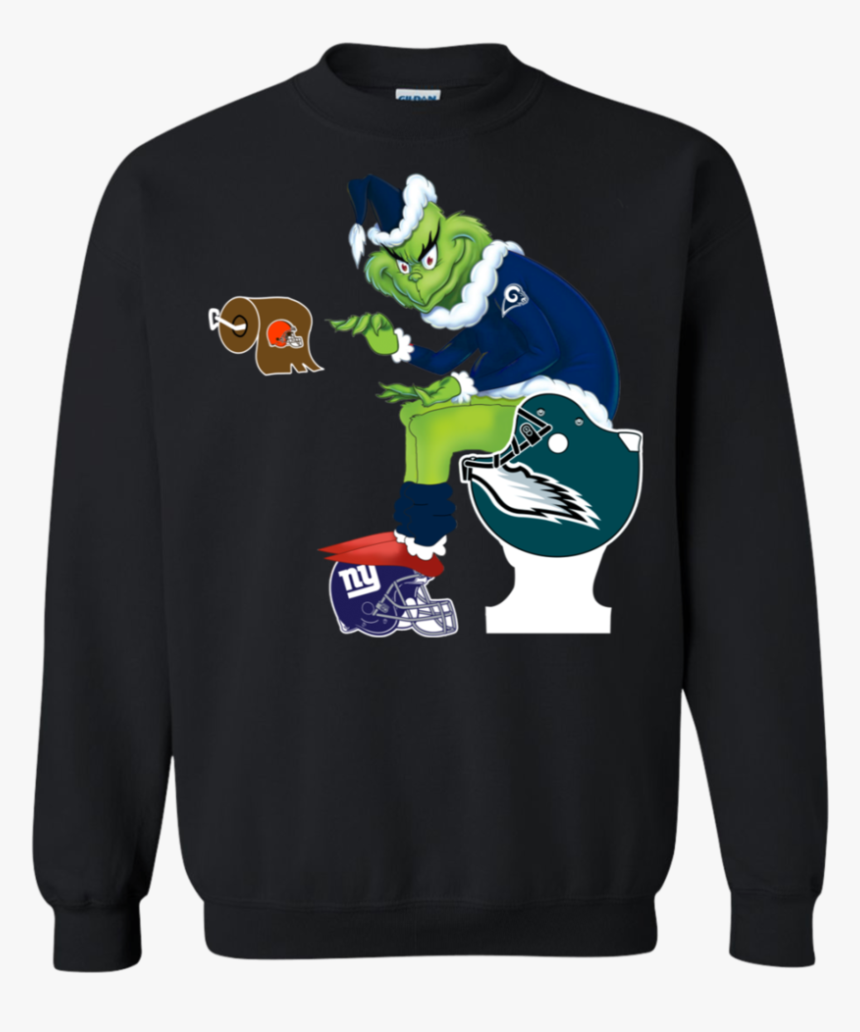 Grinch T Shirt 49ers, HD Png Download, Free Download