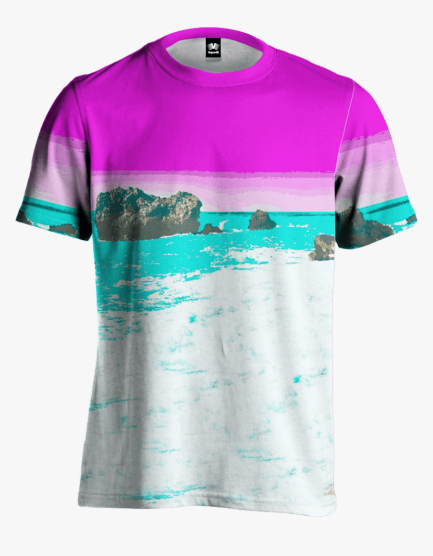 Transparent Vaporwave Dolphin Png - Aesthetic Vaporwave Clothes, Png Download, Free Download