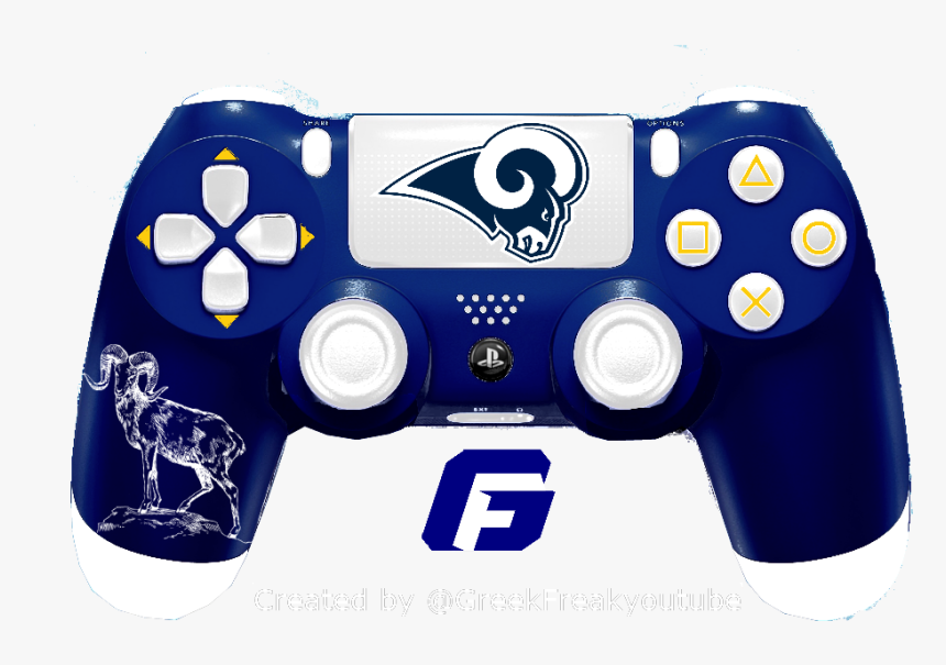 Galaxy Ps4 Controller Png, Transparent Png, Free Download