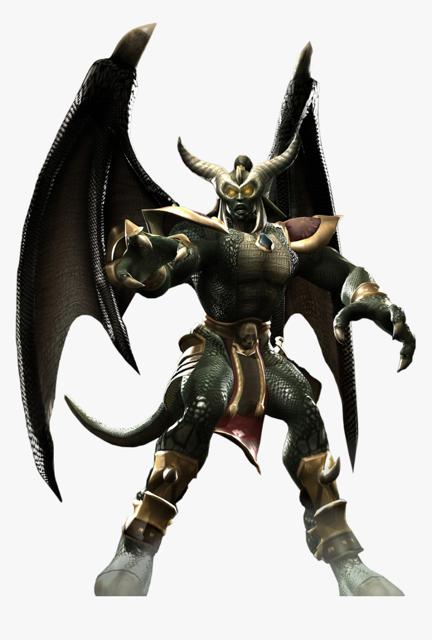 Onaga Mortal Kombat Art, HD Png Download, Free Download