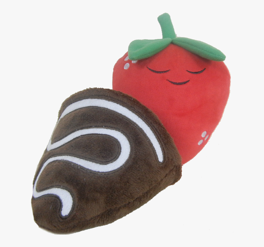 Berry Out Original - Chocolate Covered Strawberry Plush, HD Png Download, Free Download