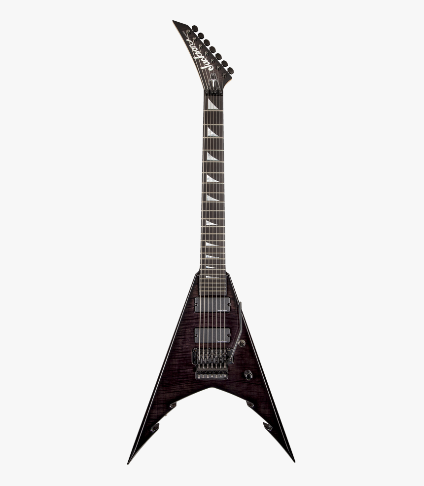 Flying V Guitar Jackson, HD Png Download, Free Download